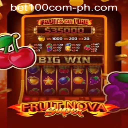 Exploring the Exciting World of FruitNovaSuper: A Fresh Slot Gaming Experience by Bet100.com