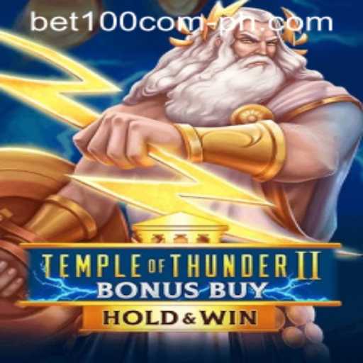 Thrilling Adventures Await in Temple of Thunder II Bonus Buy